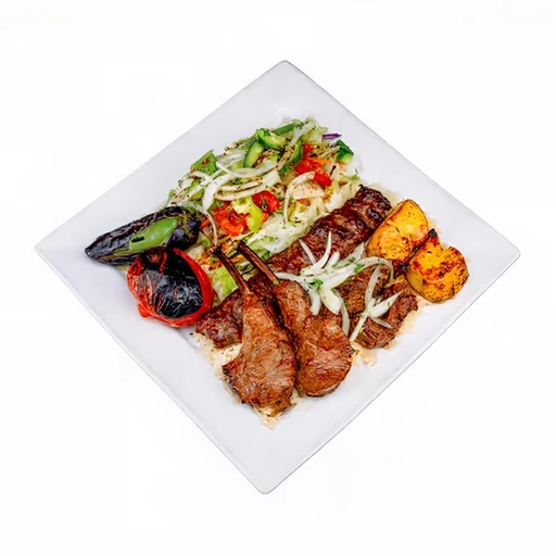 Combo Kabob