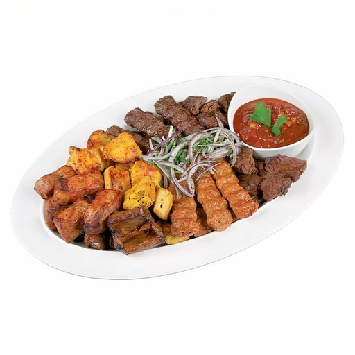Kabob Platter