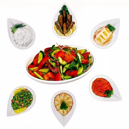 Salad Platter