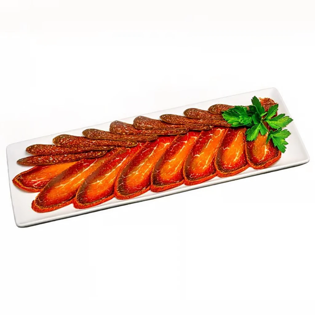Basturma & Soujuk (Cured Beef)