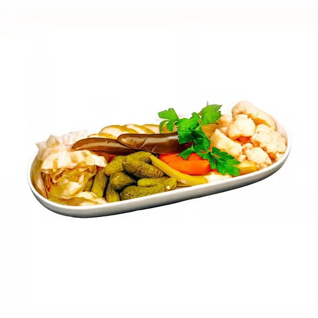 Pickled Vegetables