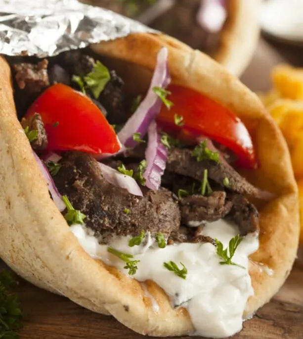 Kabob City Grill